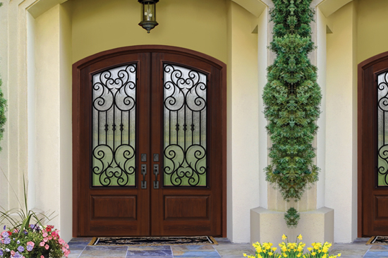 Ridgecrest-entry-door-repair