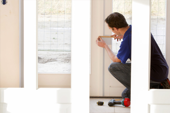 Ridgecrest-interior-door-repair