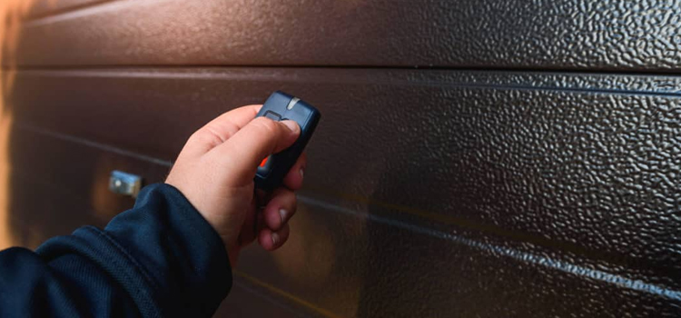 automatic door opener with remote control in Ridgecrest