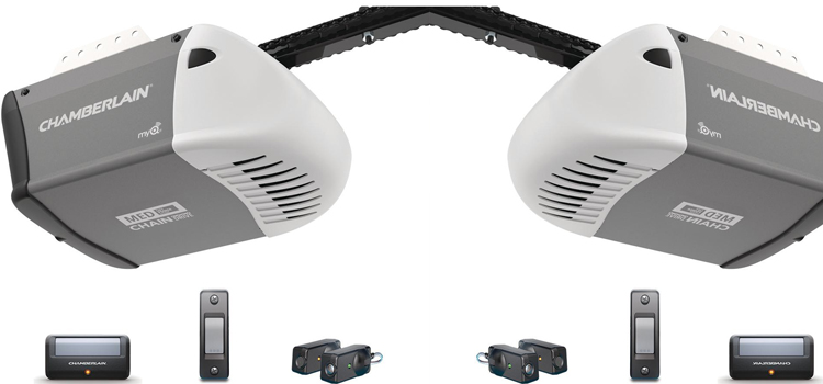 chamberlain garage door openers in Ridgecrest