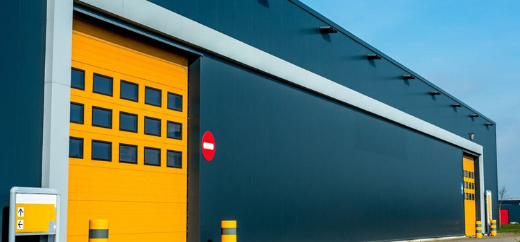 commercial metal door repair Ridgecrest