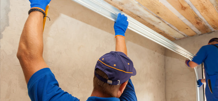 commercial overhead garage door repair in Ridgecrest