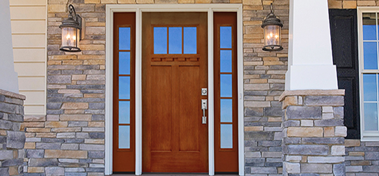 residential entry door repair Ridgecrest
