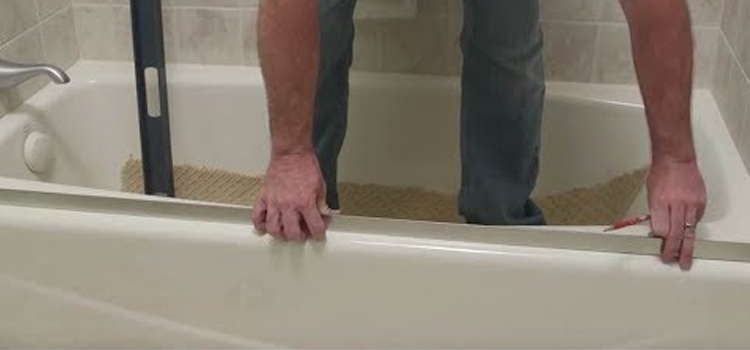 Sliding Shower Door Repair in Ridgecrest